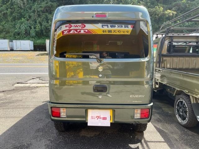SUZUKI EVERY JOIN TURBO
