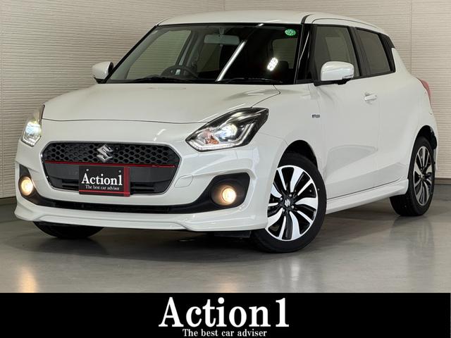 SUZUKI SWIFT HYBRID RS