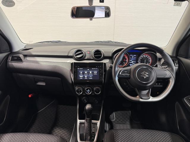 SUZUKI SWIFT HYBRID RS