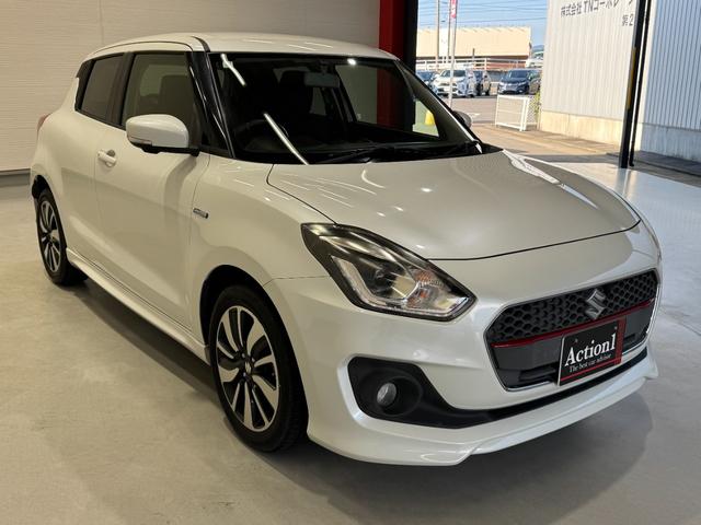 SUZUKI SWIFT HYBRID RS