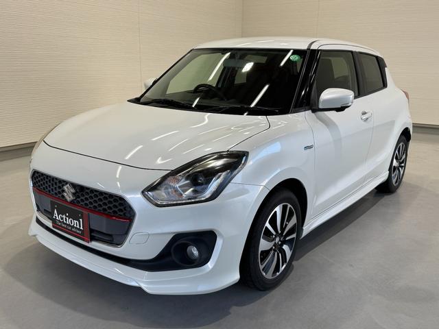 SUZUKI SWIFT HYBRID RS