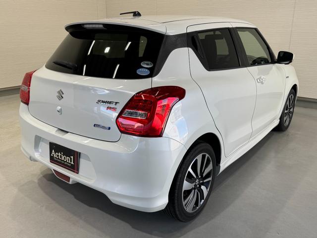 SUZUKI SWIFT HYBRID RS