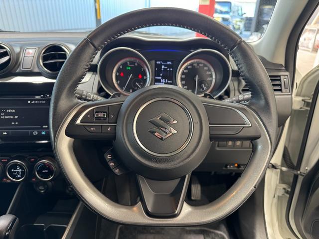SUZUKI SWIFT HYBRID RS