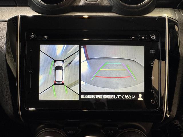 SUZUKI SWIFT HYBRID RS