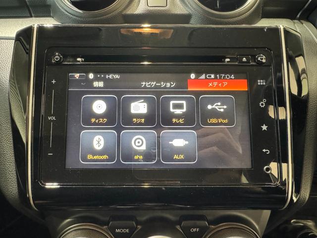 SUZUKI SWIFT HYBRID RS