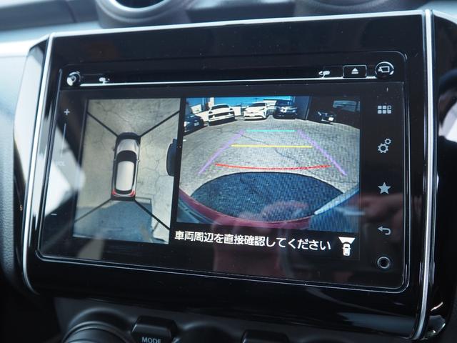 SUZUKI SWIFT HYBRID RS