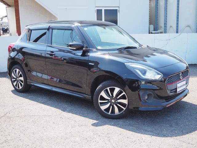 SUZUKI SWIFT HYBRID RS