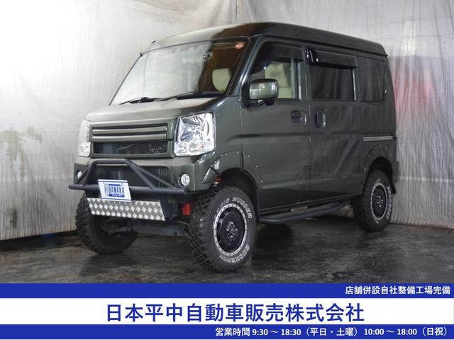 SUZUKI EVERY JOIN TURBO