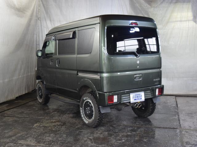 SUZUKI EVERY JOIN TURBO