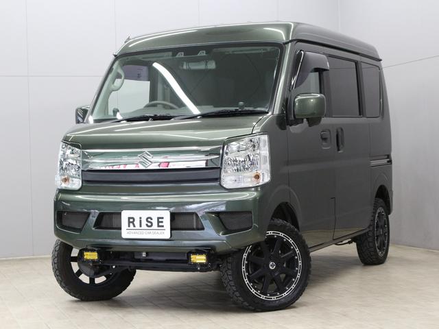 SUZUKI EVERY JOIN TURBO