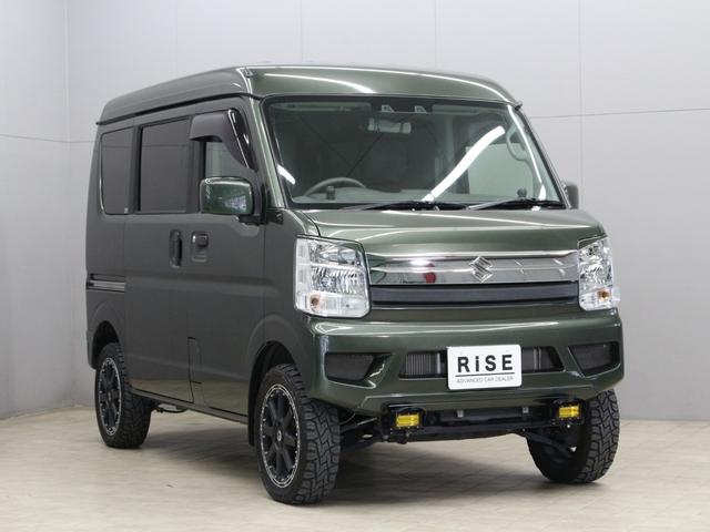 SUZUKI EVERY JOIN TURBO