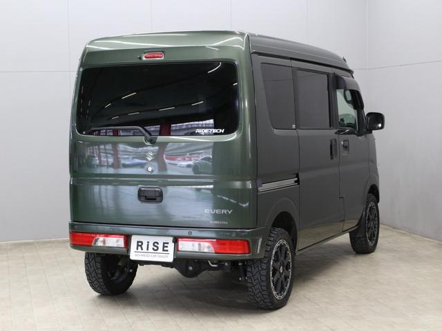 SUZUKI EVERY JOIN TURBO