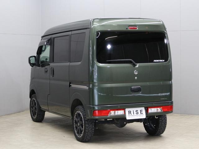 SUZUKI EVERY JOIN TURBO