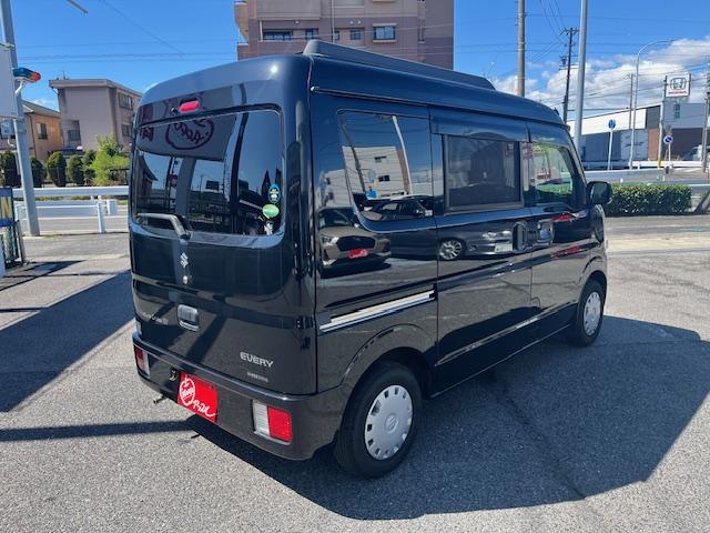 SUZUKI EVERY JOIN TURBO