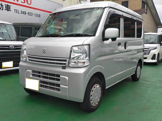 SUZUKI EVERY JOIN