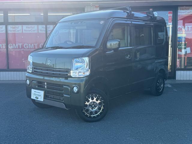 SUZUKI EVERY JOIN TURBO