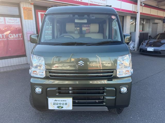 SUZUKI EVERY JOIN TURBO
