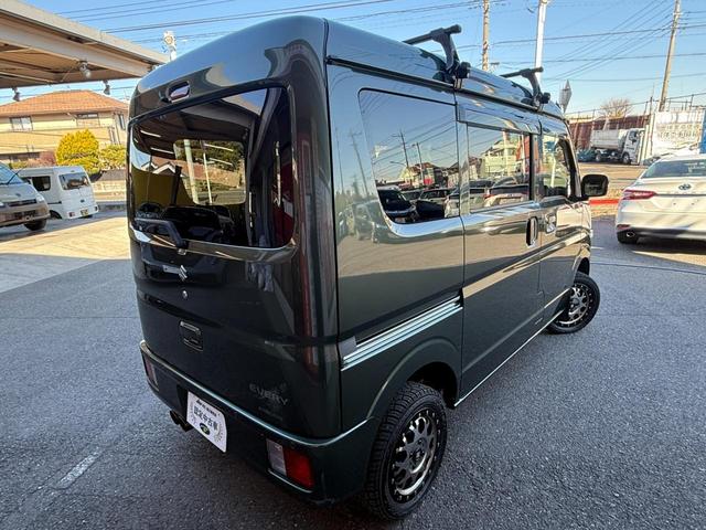 SUZUKI EVERY JOIN TURBO