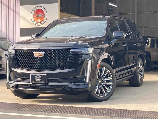 CADILLAC CADILLAC ESCALADE SPORT