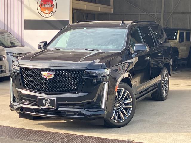 CADILLAC CADILLAC ESCALADE SPORT