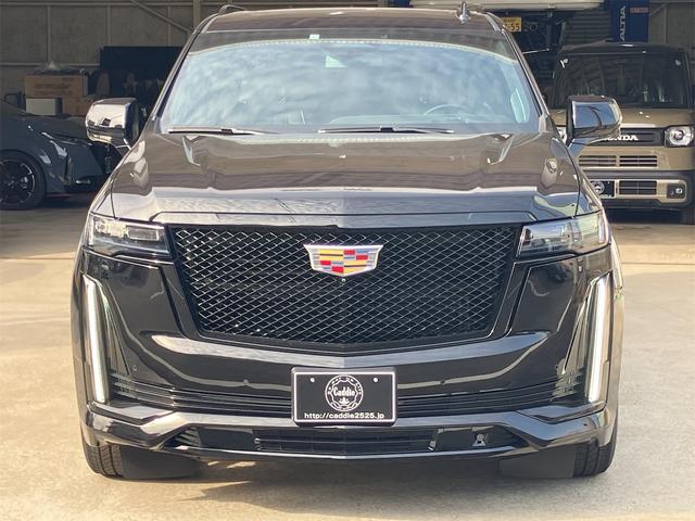 CADILLAC CADILLAC ESCALADE SPORT