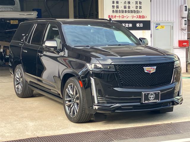 CADILLAC CADILLAC ESCALADE SPORT