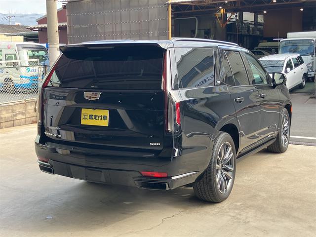 CADILLAC CADILLAC ESCALADE SPORT
