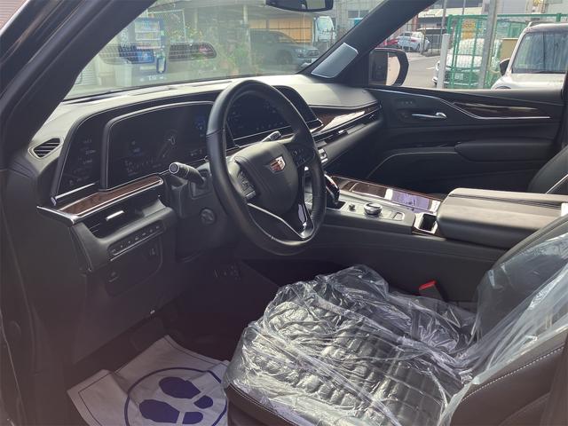 CADILLAC CADILLAC ESCALADE SPORT