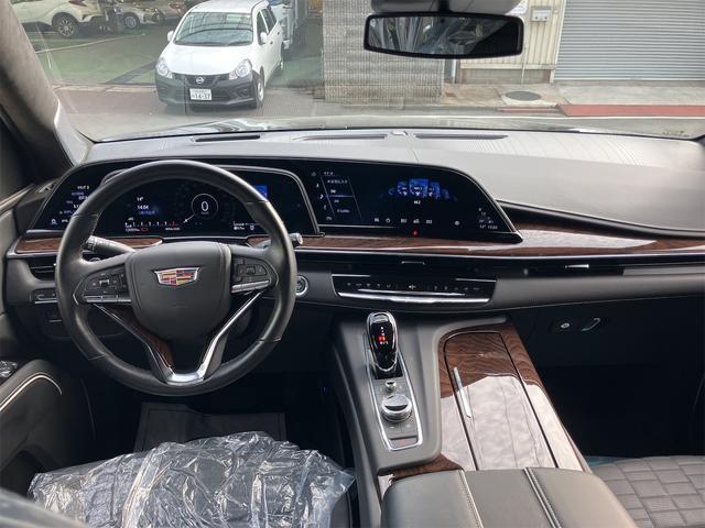 CADILLAC CADILLAC ESCALADE SPORT