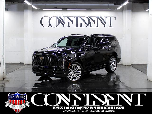 CADILLAC CADILLAC ESCALADE SPORT