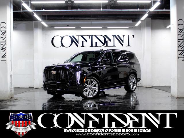 CADILLAC CADILLAC ESCALADE SPORT