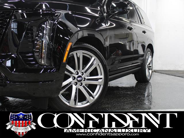 CADILLAC CADILLAC ESCALADE SPORT