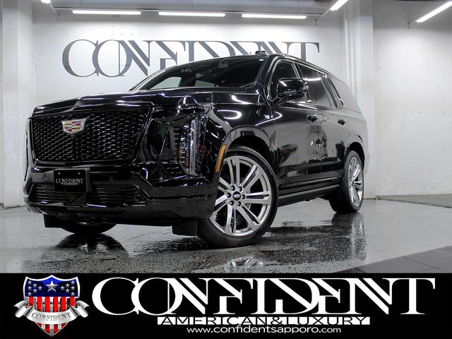 CADILLAC CADILLAC ESCALADE SPORT