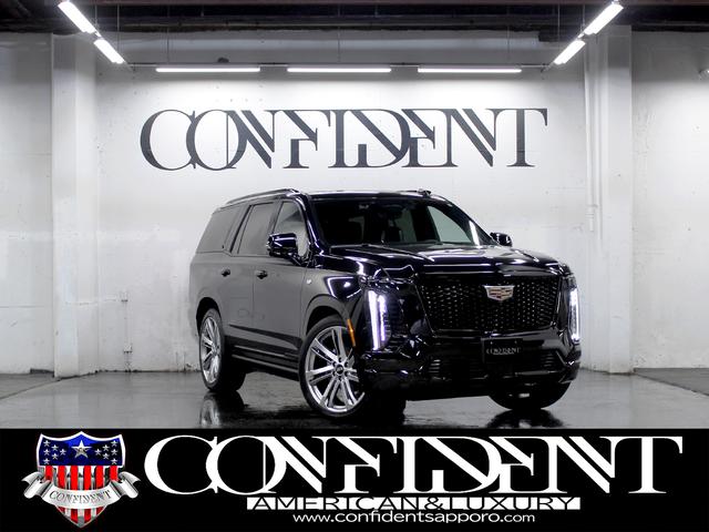 CADILLAC CADILLAC ESCALADE SPORT