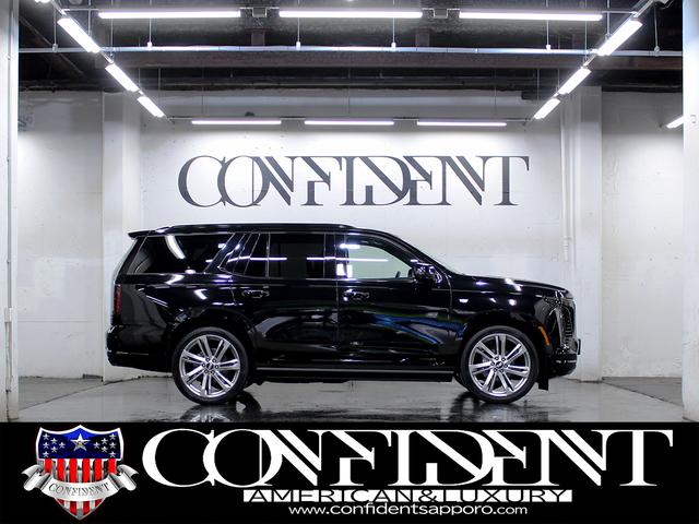 CADILLAC CADILLAC ESCALADE SPORT