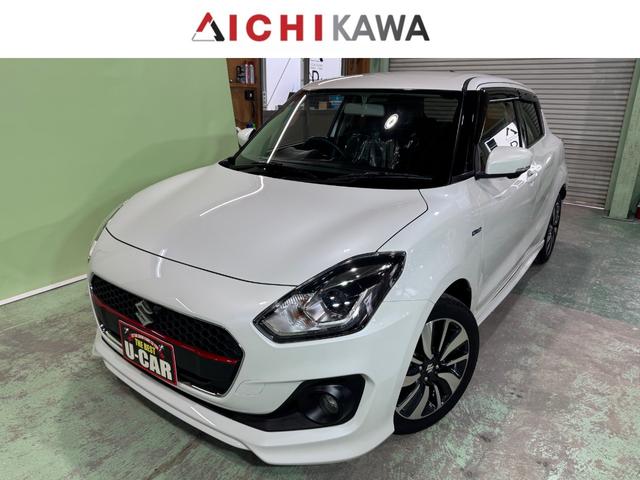 SUZUKI SWIFT HYBRID RS