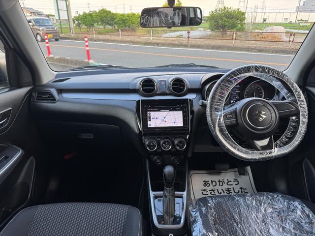 SUZUKI SWIFT HYBRID RS