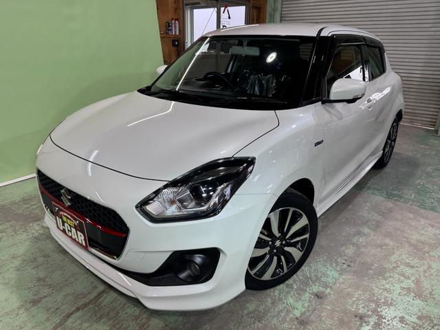 SUZUKI SWIFT HYBRID RS