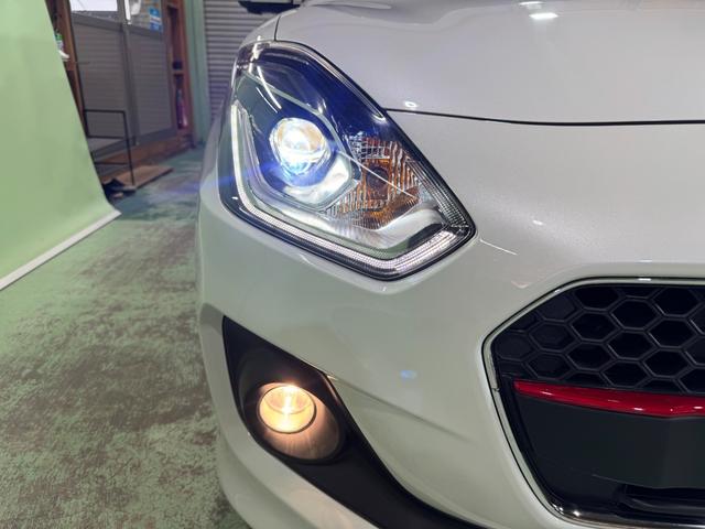 SUZUKI SWIFT HYBRID RS