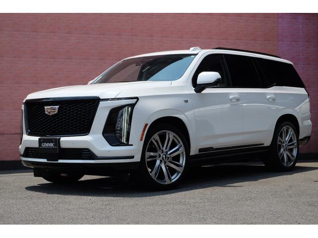 CADILLAC CADILLAC ESCALADE SPORT