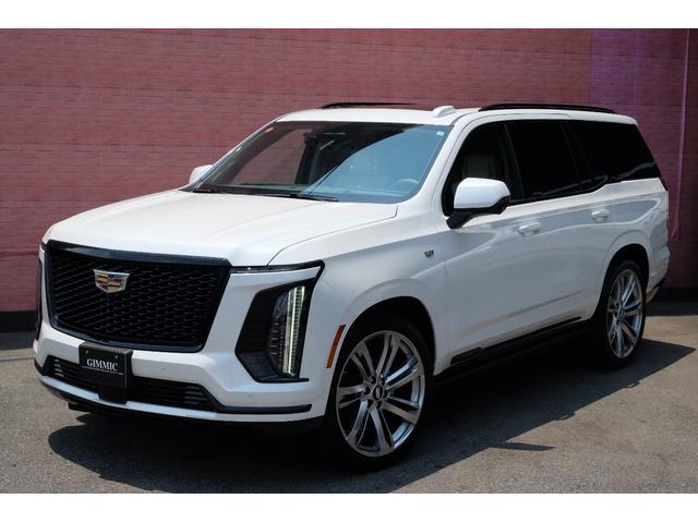 CADILLAC CADILLAC ESCALADE SPORT