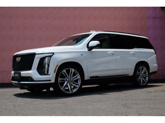 CADILLAC CADILLAC ESCALADE SPORT