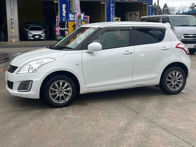 SUZUKI SWIFT XG-DJE