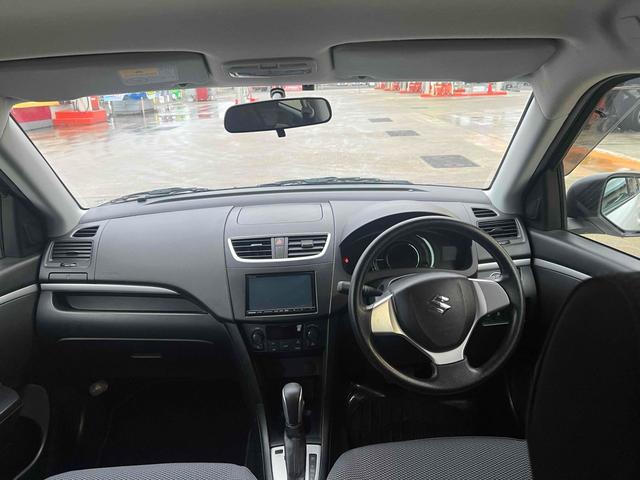 SUZUKI SWIFT XG-DJE