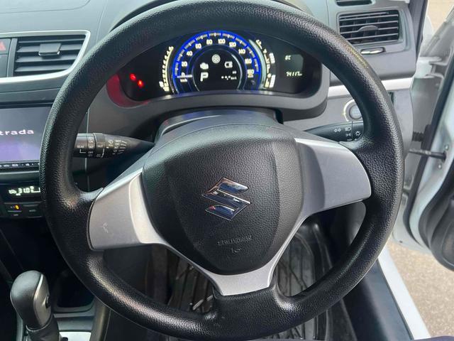 SUZUKI SWIFT XG-DJE