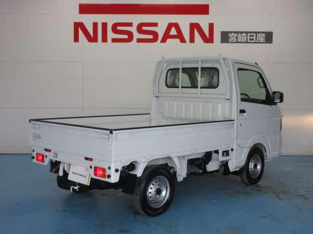 NISSAN CLIPPER TRUCK DX SAFETY PACKAGE