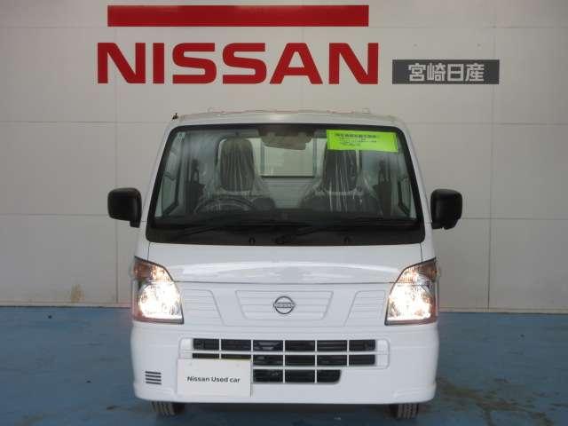 NISSAN CLIPPER TRUCK DX SAFETY PACKAGE