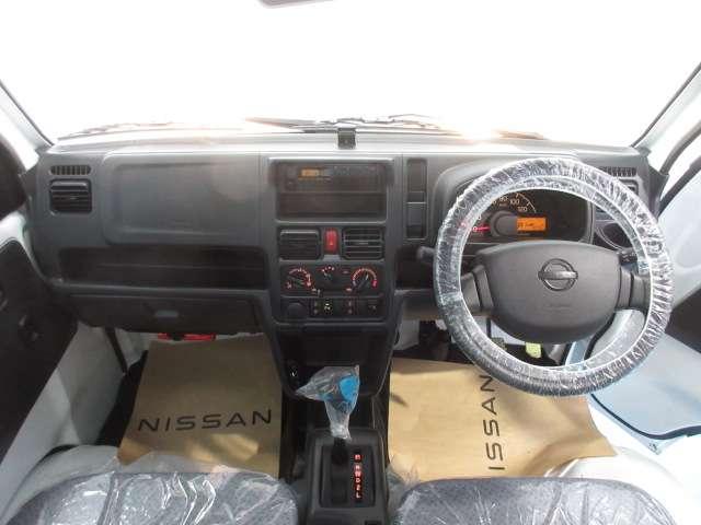 NISSAN CLIPPER TRUCK DX SAFETY PACKAGE