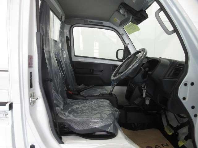 NISSAN CLIPPER TRUCK DX SAFETY PACKAGE