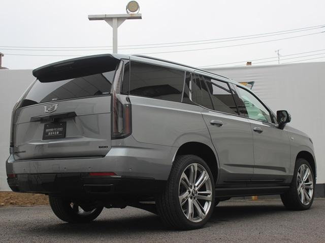 CADILLAC CADILLAC ESCALADE SPORT